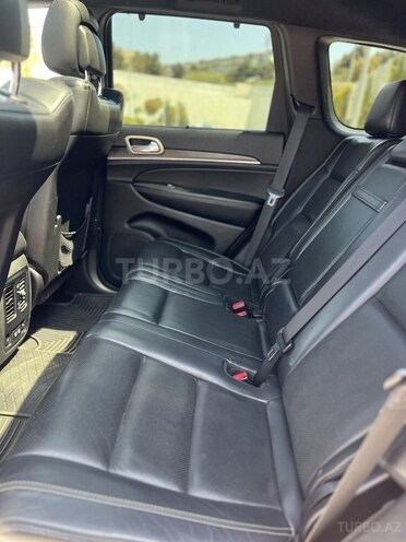 Jeep Grand Cherokee 2013, 121,000 km - 3.6 l - Bakı