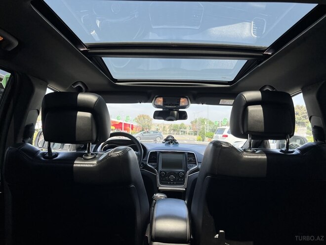 Jeep Grand Cherokee 2013, 121,000 km - 3.6 l - Bakı