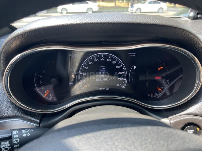 Jeep Grand Cherokee 2013, 121,000 km - 3.6 l - Bakı