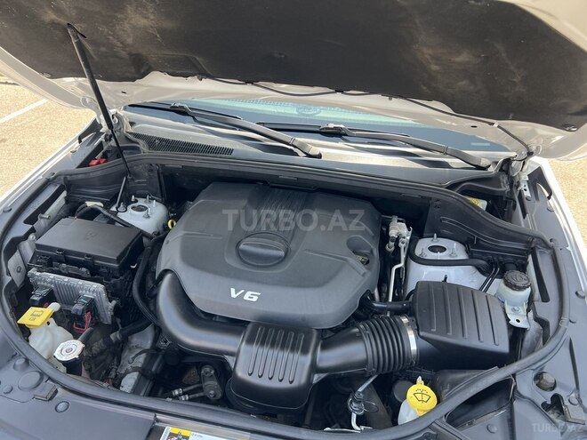 Jeep Grand Cherokee 2013, 121,000 km - 3.6 l - Bakı
