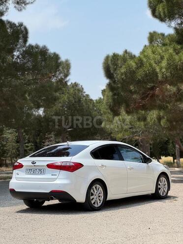 Kia K3 2015, 198,000 km - 1.6 l - Bakı