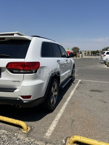 Jeep Grand Cherokee 2013, 121,000 km - 3.6 l - Bakı