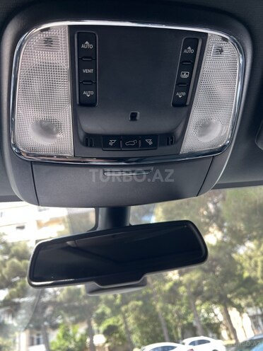 Jeep Grand Cherokee 2013, 121,000 km - 3.6 l - Bakı