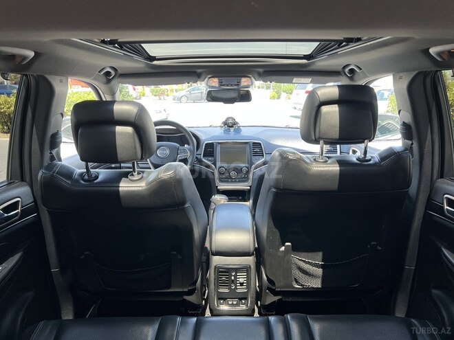 Jeep Grand Cherokee 2013, 121,000 km - 3.6 l - Bakı