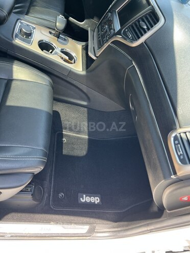 Jeep Grand Cherokee 2013, 121,000 km - 3.6 l - Bakı