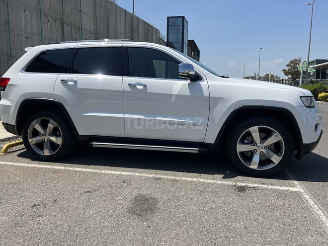 Jeep Grand Cherokee 2013, 121,000 km - 3.6 l - Bakı