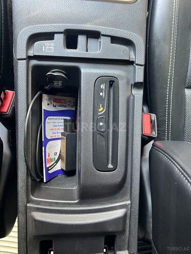 Jeep Grand Cherokee 2013, 121,000 km - 3.6 l - Bakı