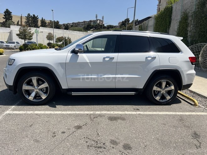 Jeep Grand Cherokee 2013, 121,000 km - 3.6 l - Bakı