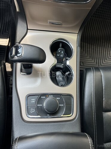 Jeep Grand Cherokee 2013, 121,000 km - 3.6 l - Bakı