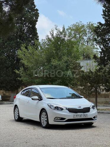 Kia K3 2015, 198,000 km - 1.6 l - Bakı