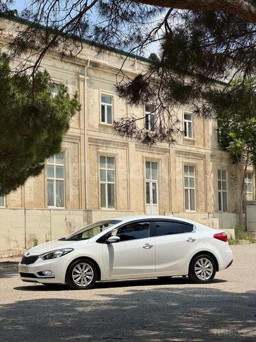 Kia K3 2015, 198,000 km - 1.6 l - Bakı