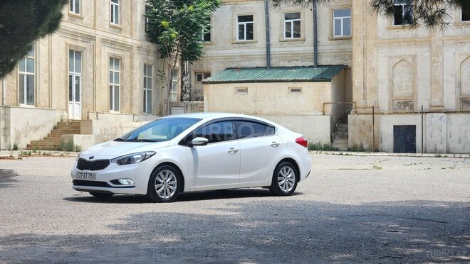 Kia K3 2015, 198,000 km - 1.6 l - Bakı
