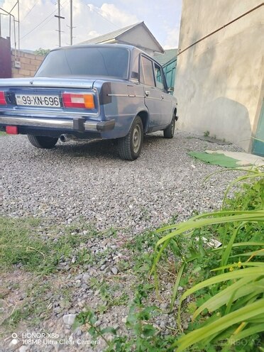 LADA (VAZ) 2106 1981, 95,000 km - 1.6 l - Şəki