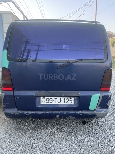 Mercedes Vito 1999, 500,000 km - 2.2 l - Bakı