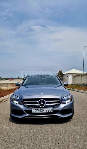 Mercedes C 300 2016, 257,495 km - 2.0 l - Bakı