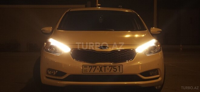Kia K3 2015, 198,000 km - 1.6 l - Bakı