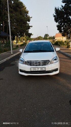 GWM (Great Wall Motor) Voleex C30-1