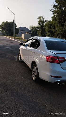 GWM (Great Wall Motor) Voleex C30-3