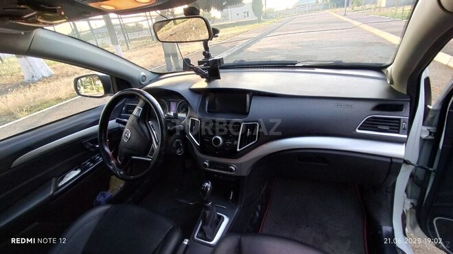 GWM (Great Wall Motor) Voleex C30-7