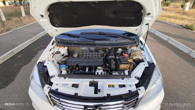 GWM (Great Wall Motor) Voleex C30-12