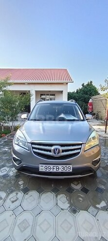 Changan CS 35 2017, 81,200 km - 1.6 l - Bakı
