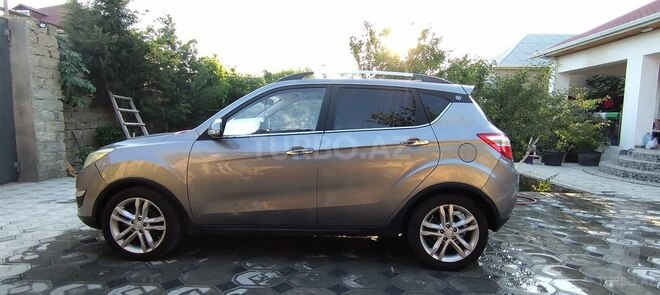 Changan CS 35 2017, 81,200 km - 1.6 l - Bakı