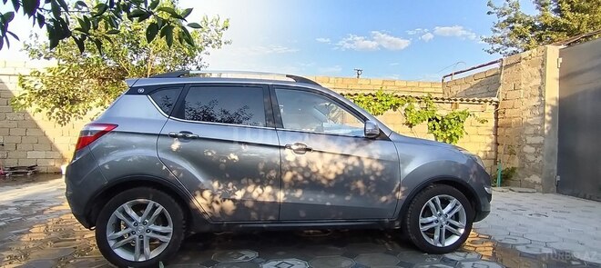Changan CS 35 2017, 81,200 km - 1.6 l - Bakı