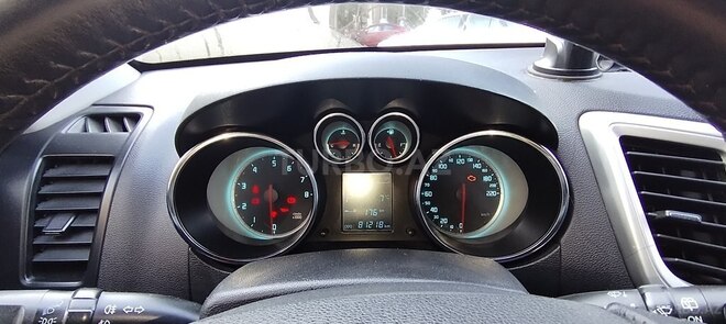 Changan CS 35 2017, 81,200 km - 1.6 l - Bakı