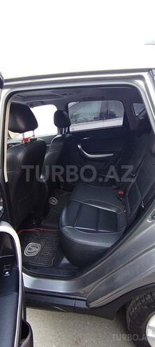 Changan CS 35 2017, 81,200 km - 1.6 l - Bakı