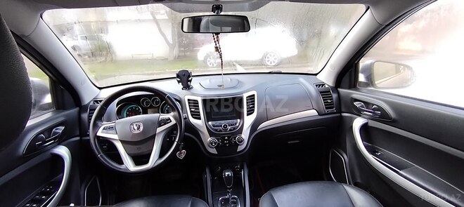Changan CS 35 2017, 81,200 km - 1.6 l - Bakı