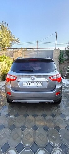Changan CS 35 2017, 81,200 km - 1.6 l - Bakı