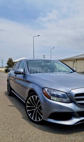 Mercedes C 300 2016, 257,495 km - 2.0 l - Bakı