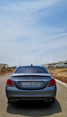 Mercedes C 300 2016, 257,495 km - 2.0 l - Bakı