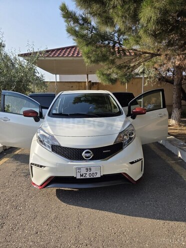 Nissan Note 2014, 54,308 km - 0.2 l - Bakı