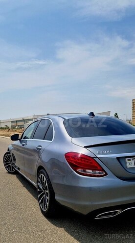 Mercedes C 300 2016, 257,495 km - 2.0 l - Bakı