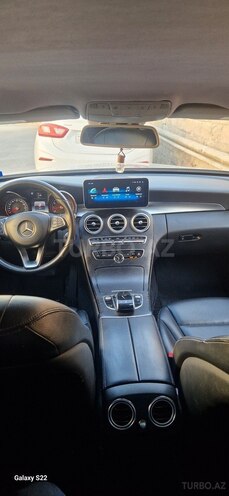 Mercedes C 300 2016, 257,495 km - 2.0 l - Bakı