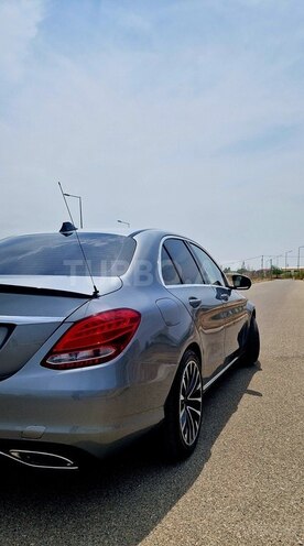 Mercedes C 300 2016, 257,495 km - 2.0 l - Bakı