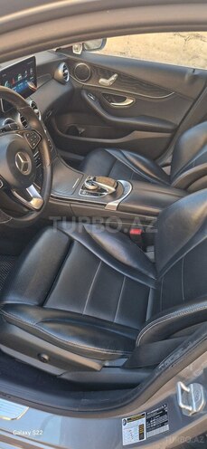Mercedes C 300 2016, 257,495 km - 2.0 l - Bakı