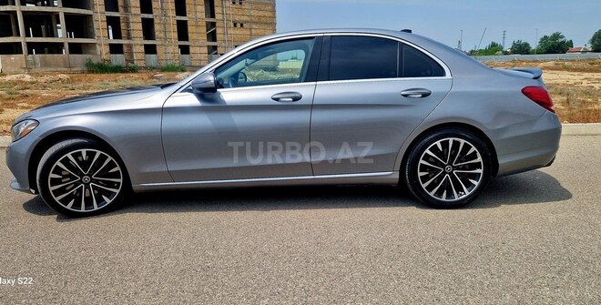 Mercedes C 300 2016, 257,495 km - 2.0 l - Bakı