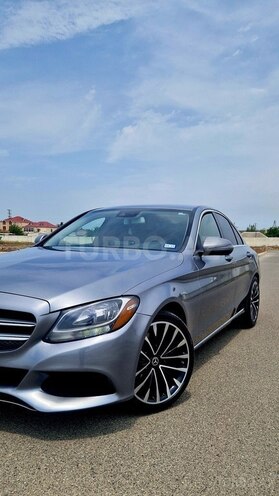 Mercedes C 300 2016, 257,495 km - 2.0 l - Bakı