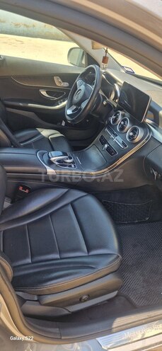 Mercedes C 300 2016, 257,495 km - 2.0 l - Bakı
