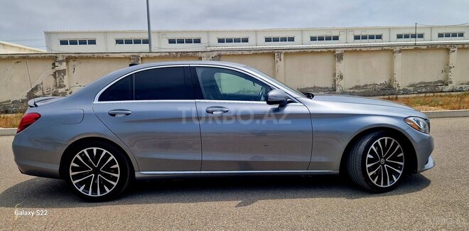 Mercedes C 300 2016, 257,495 km - 2.0 l - Bakı
