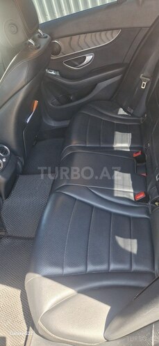 Mercedes C 300 2016, 257,495 km - 2.0 l - Bakı