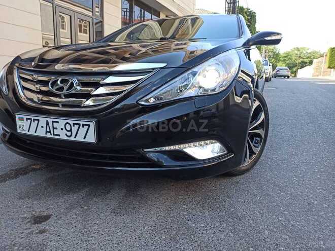 Hyundai Sonata 2014, 173,809 km - 2.0 л - Bakı