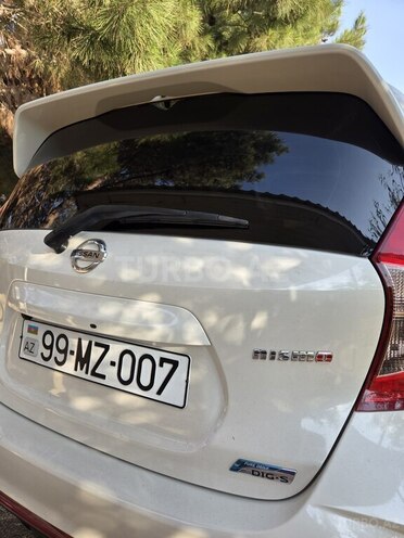 Nissan Note 2014, 54,308 km - 0.2 l - Bakı