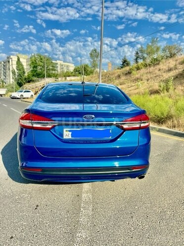 Ford Fusion (North America) 2017, 114,880 km - 1.5 l - Bakı