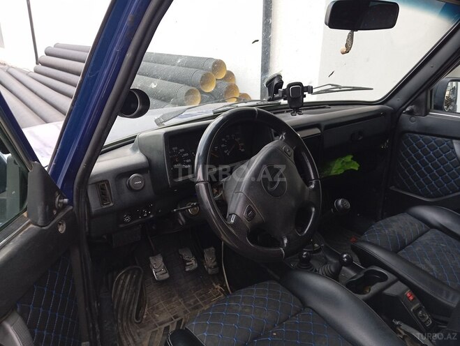 LADA (VAZ) Niva 1999, 356,684 km - 1.7 l - Bakı