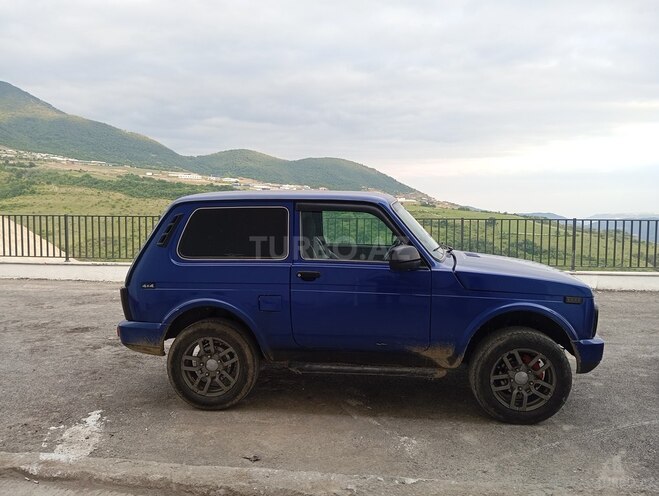 LADA (VAZ) Niva 1999, 356,684 km - 1.7 l - Bakı