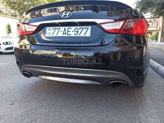 Hyundai Sonata 2014, 173,809 km - 2.0 л - Bakı