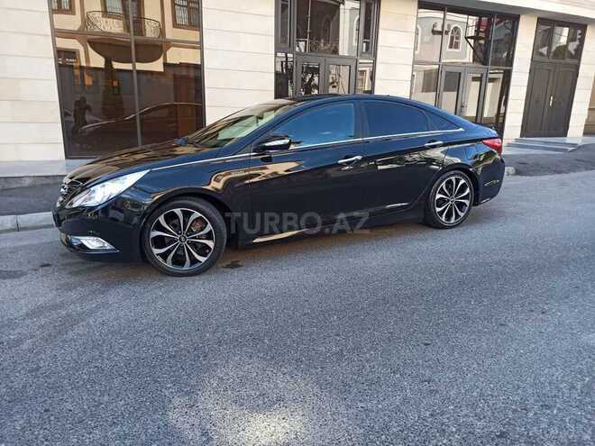 Hyundai Sonata 2014, 173,809 km - 2.0 л - Bakı